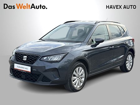 Seat Arona 1.0 TSI Style - havex.cz