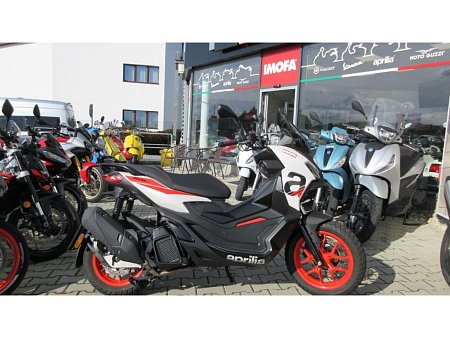 Aprilia SR GT 125 SPORT e5+ - havex.cz