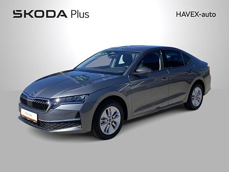 Škoda Octavia 1.5 TSI Selection - havex.cz