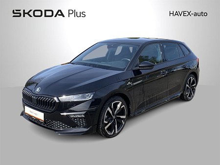 Škoda Scala 1.5 TSI Monte Carlo - havex.cz