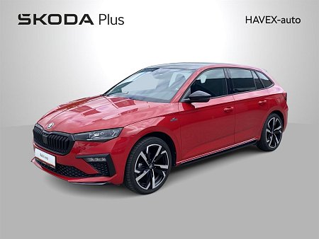 Škoda Scala 1.5 TSI Monte Carlo - havex.cz