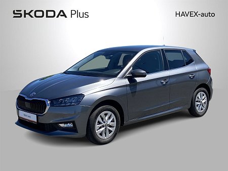 Škoda Fabia 1.0 TSI Top Selection - havex.cz