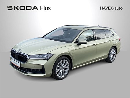 Škoda Superb Combi 1.5 TSI iV DSG  Selection - havex.cz