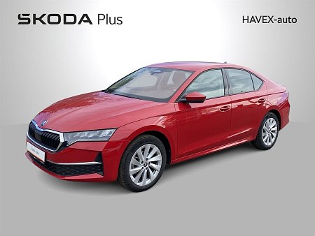 Škoda Octavia 2.0 TDI  DSG Selection - havex.cz