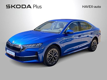 Škoda Octavia 2.0 TDI DSG Top Selection - havex.cz