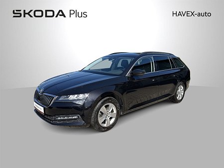 Škoda Superb Combi 1.5 TSI DSG Ambition - havex.cz