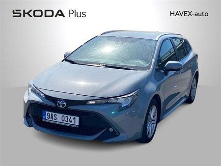 Toyota Corolla TS 2.0 Hybrid e-CVT AT Comfort - havex.cz