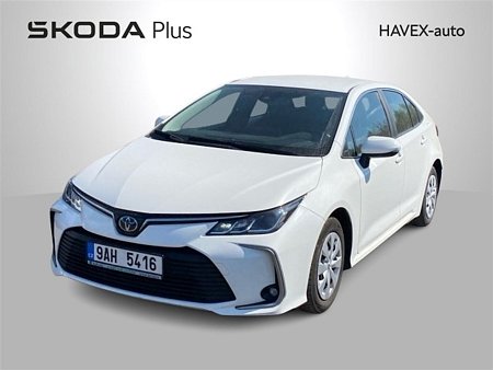 Toyota Corolla 1.8 Hybrid e-CVT AT Active - havex.cz
