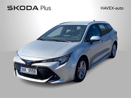 Toyota Corolla TS 2.0 Hybrid e-CVT AT Comfort - havex.cz