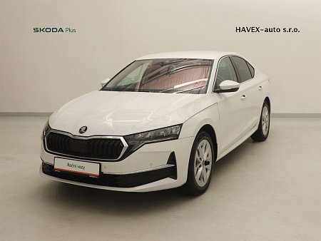 Škoda Octavia 2.0 TDI DSG Top Selection - havex.cz