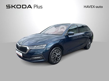 Škoda Octavia Combi 2.0 TDI DSG Style+ - havex.cz