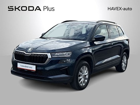 Škoda Karoq 1.5 TSI DSG Ambition - havex.cz