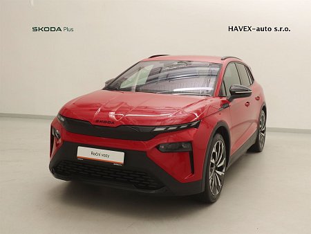 Škoda Elroq 85 SportLine - havex.cz