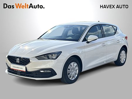 Seat Leon 1.0 TSI Reference - havex.cz
