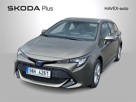 Toyota Corolla TS 2.0 Hybrid e-CVT  AT Comfort - havex.cz