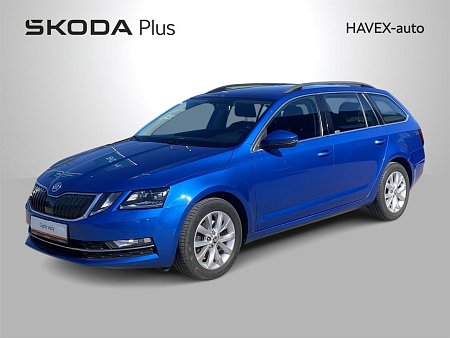 Škoda Octavia Combi 1.5 TSI Style - havex.cz