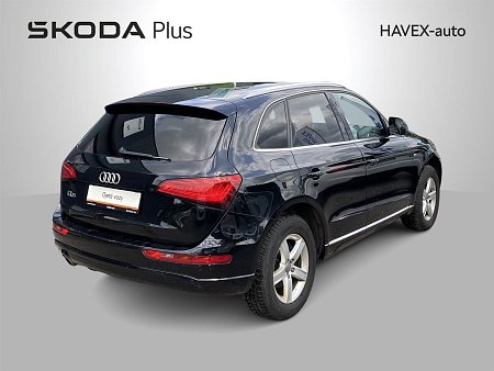 Audi Q5 2.0 TDI Quattro - havex.cz