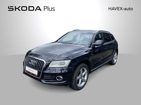 Audi Q5 2.0 TDI Quattro - havex.cz