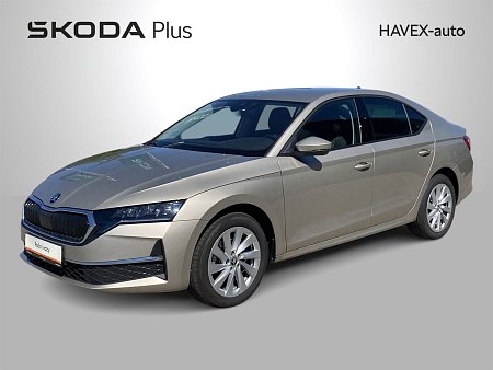 Škoda Octavia 2.0 TDI Selection - havex.cz