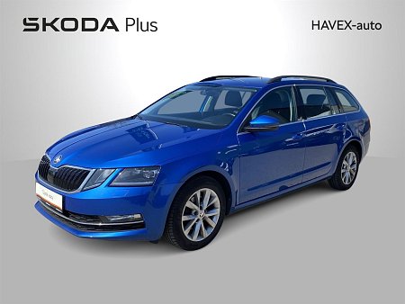Škoda Octavia Combi 1.5 TSI Style - havex.cz