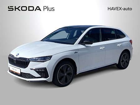 Škoda Scala 1.0 TSI DSG Monte Carlo - havex.cz