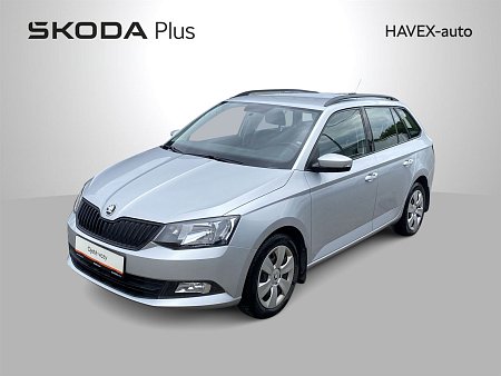 Škoda Fabia Combi 1.0 TSI Active - havex.cz