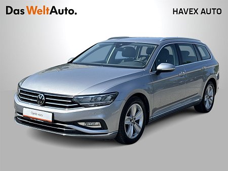 Volkswagen Passat Variant 1.5 TSI DSG Elegance - havex.cz