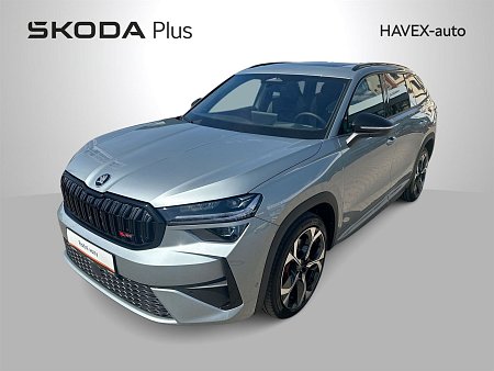 Škoda Kodiaq 2.0 TSI 4x4 DSG RS - havex.cz