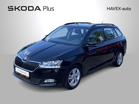 Škoda Fabia Combi 1.0 TSI Ambition + - havex.cz