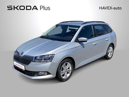 Škoda Fabia Combi 1.0 TSI Ambition Top - havex.cz