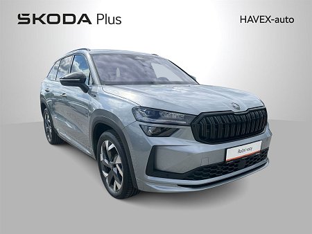 Škoda Kodiaq 2,0 TSI 4x4 DSG Sportline - havex.cz