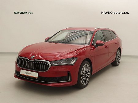 Škoda Superb Combi iV 1.5 TSI DSG L&K - havex.cz
