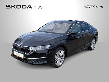 Škoda Octavia 1.5 TSI TOP Selection - havex.cz