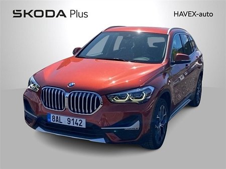 BMW iX1 118d 4x4 Automat Elegance - havex.cz