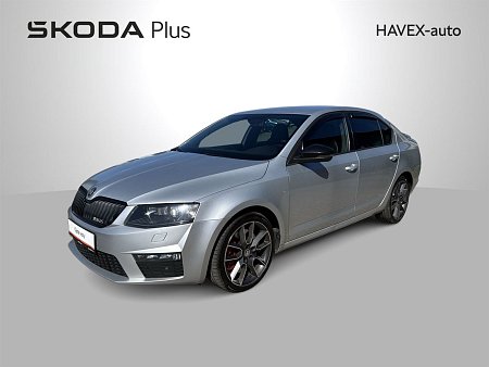 Škoda Octavia 2.0 TDI DSG RS - havex.cz