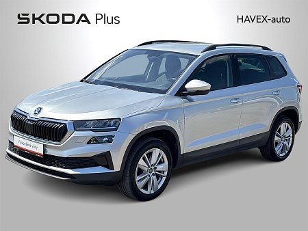 Škoda Karoq 1.5 TSI Style + - havex.cz