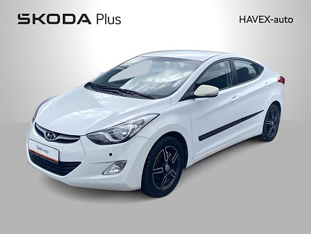 Hyundai Elantra 1,6 - havex.cz
