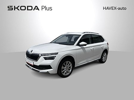 Škoda Kamiq 1.0 TSI Style - havex.cz