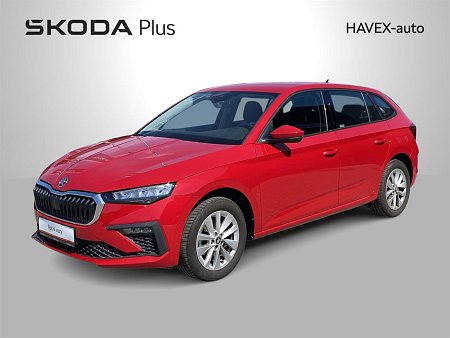 Škoda Scala 1.0 TSI Selection - havex.cz