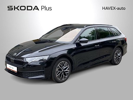 Škoda Octavia Combi 1.5 TSI SportLine - havex.cz
