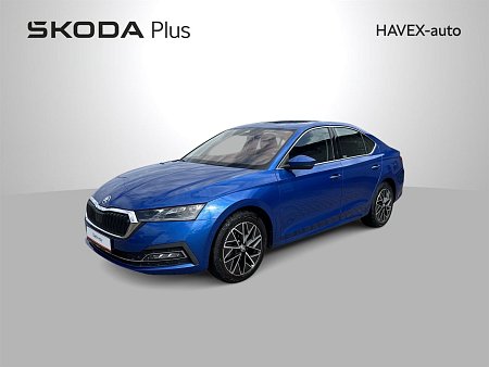 Škoda Octavia 2.0 TDI Style + - havex.cz