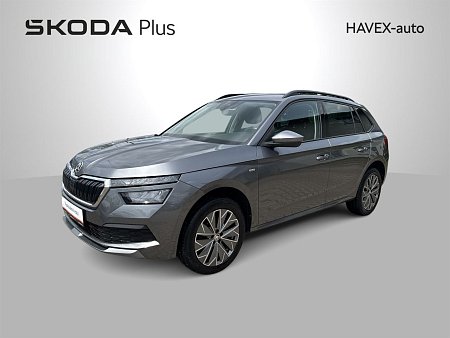 Škoda Kamiq 1.0 G-TEC Ambition - havex.cz