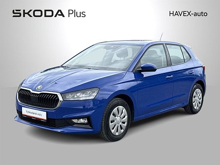Škoda Fabia 1.0 TSI Ambition - havex.cz