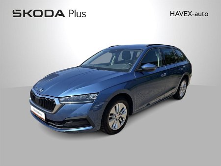 Škoda Octavia Combi 2.0 TDI DSG Ambition - havex.cz