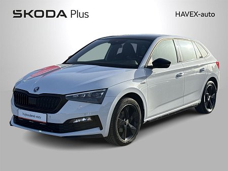 Škoda Scala 1.5 TSI Monte Carlo - havex.cz