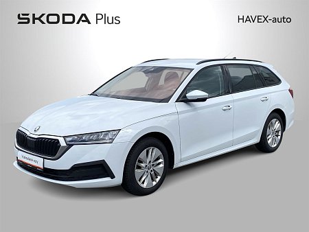 Škoda Octavia Combi 2.0 TDI Ambition - havex.cz