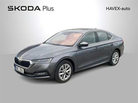 Škoda Octavia 1.5 TSI e-TEC DSG Style + - havex.cz