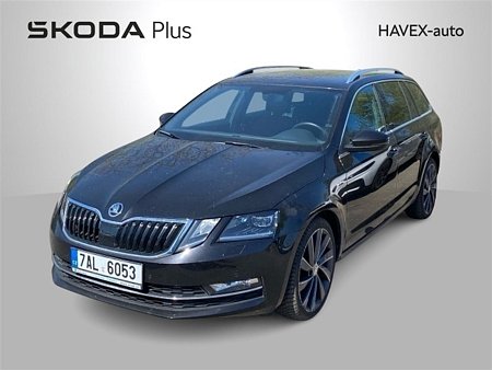 Škoda Octavia Combi 2.0 TSI 4x4 DSG L&K - havex.cz