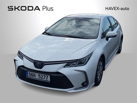 Toyota Corolla 1.8 Hybrid e-CVT AT Active - havex.cz