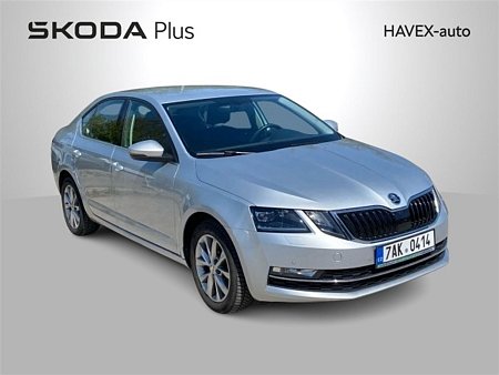 Škoda Octavia 1.6 TDI Style - havex.cz